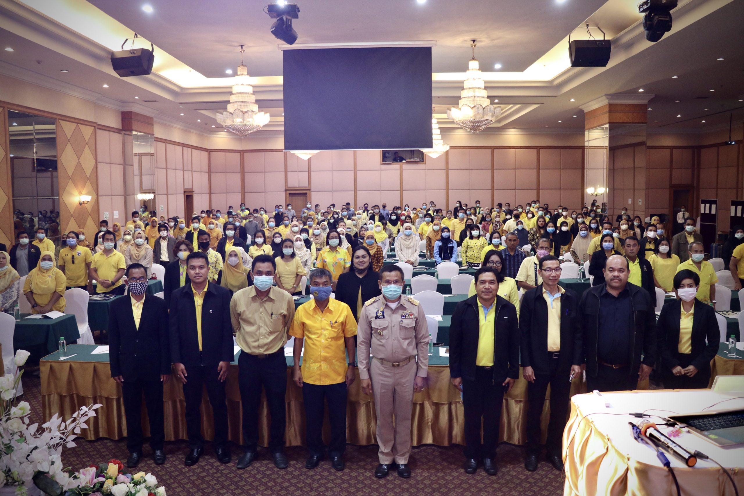 Memperkuat Peran Dewan Perdamaian di Thailand Selatan